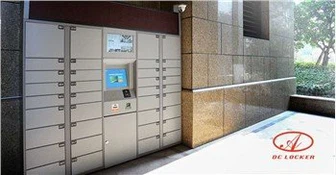 Postman Drop Off Lockers
